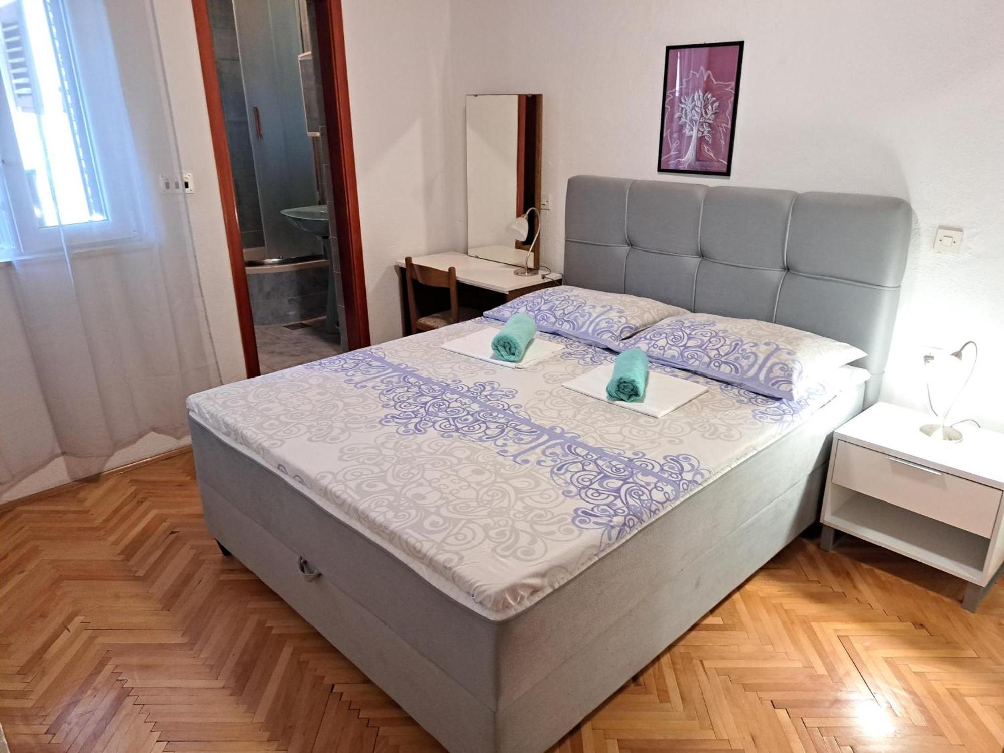 Apartmani R&B Radalj Макарська Екстер'єр фото