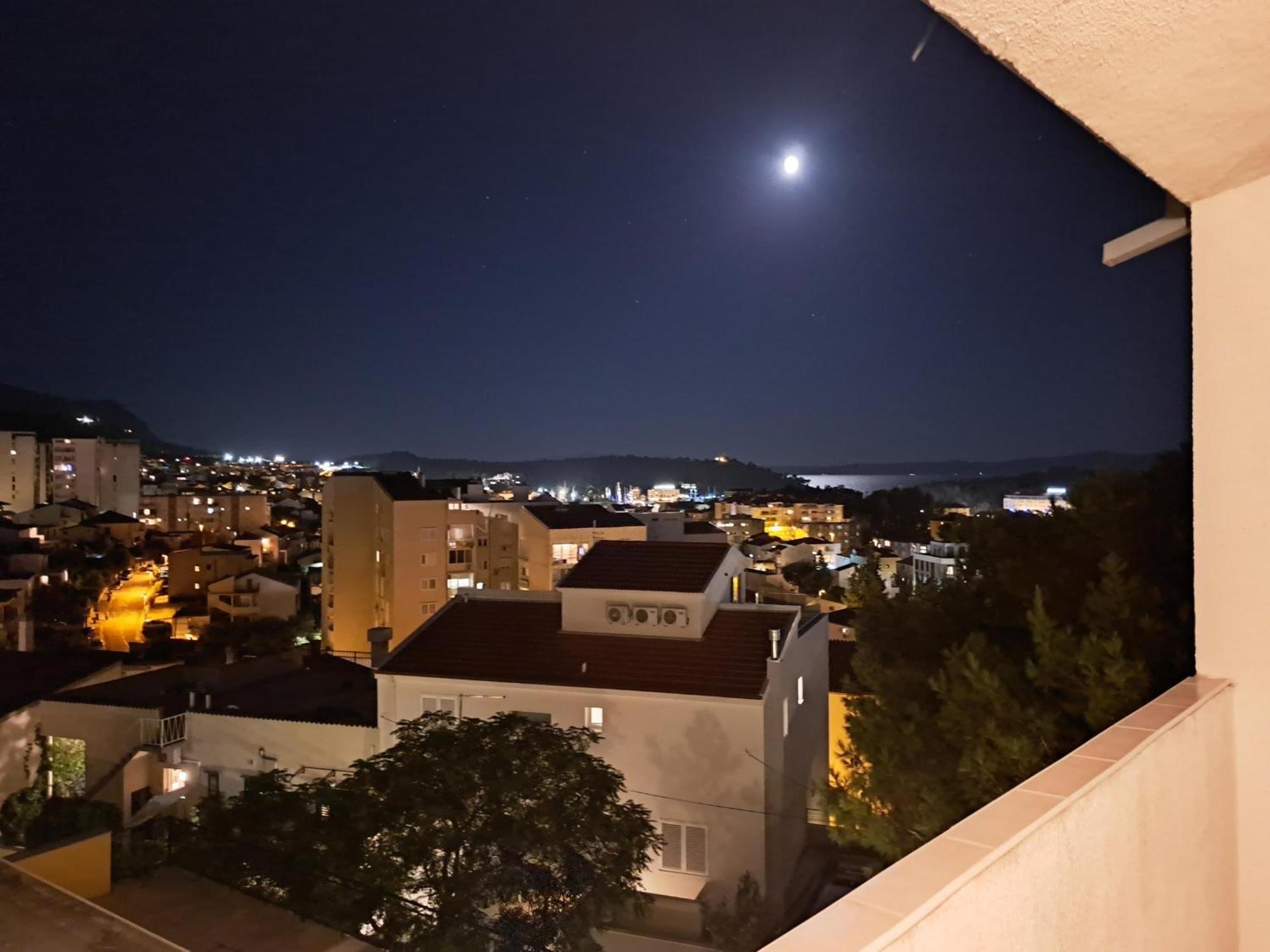 Apartmani R&B Radalj Макарська Екстер'єр фото
