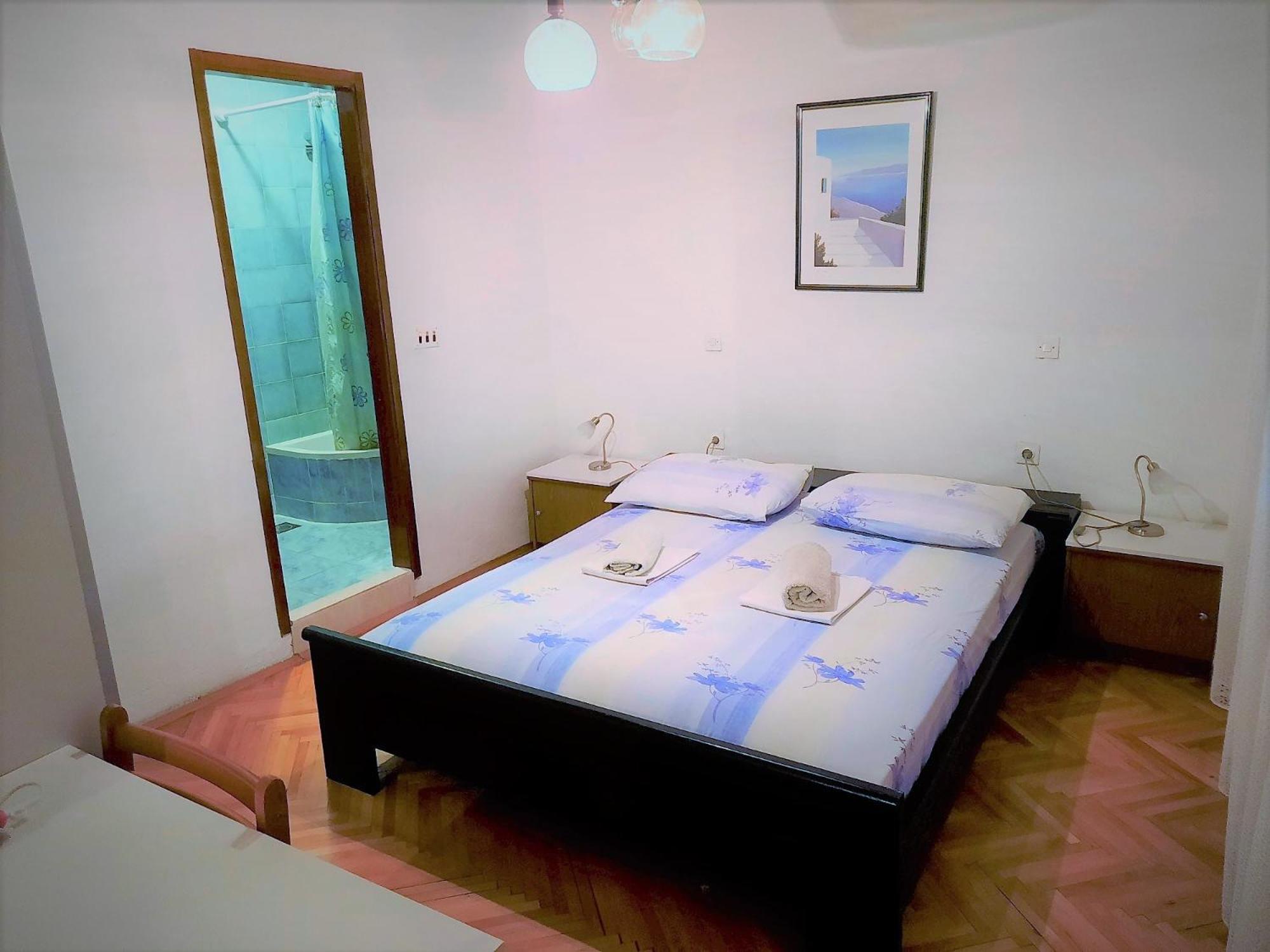 Apartmani R&B Radalj Макарська Екстер'єр фото