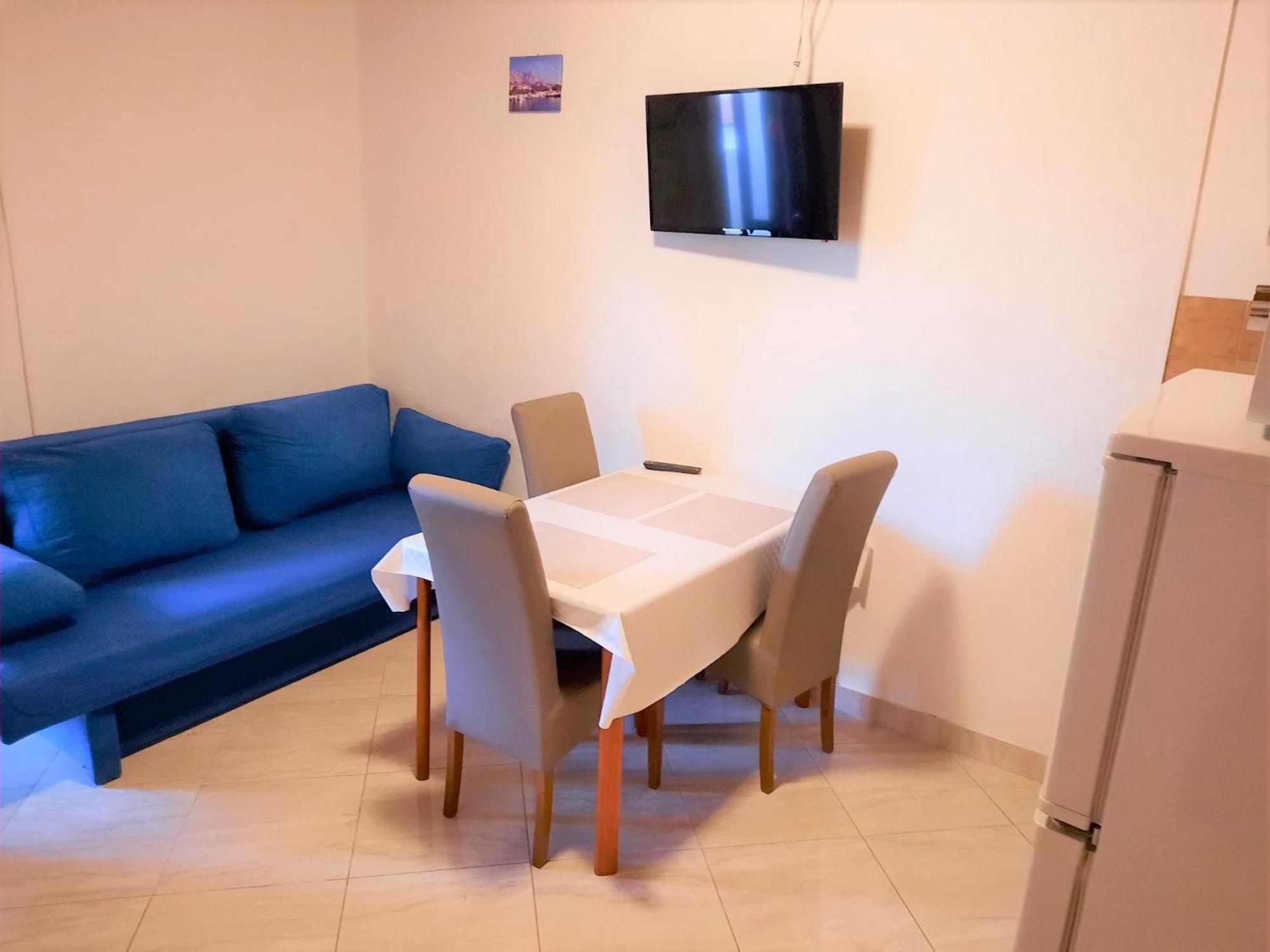 Apartmani R&B Radalj Макарська Екстер'єр фото