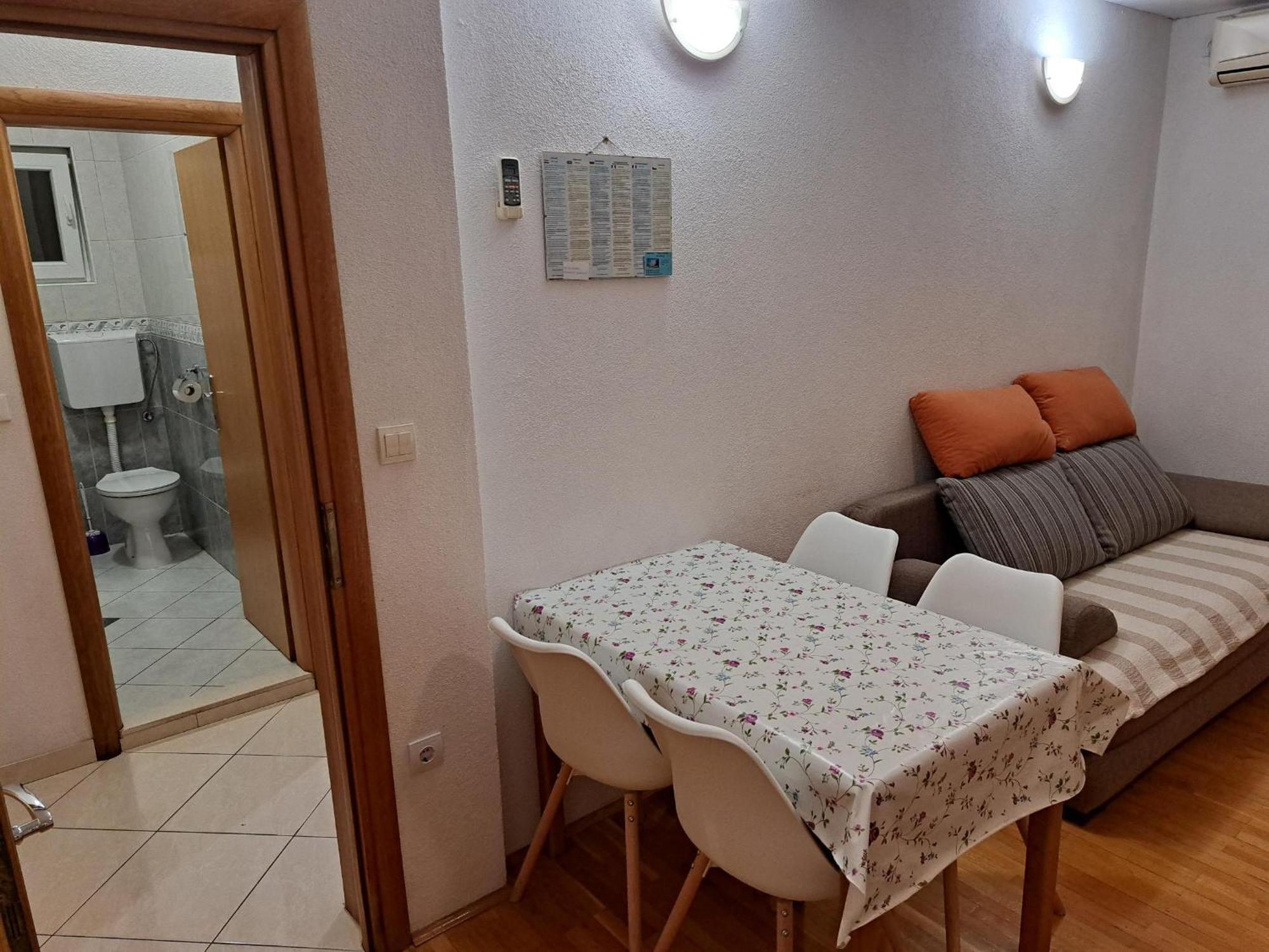Apartmani R&B Radalj Макарська Номер фото