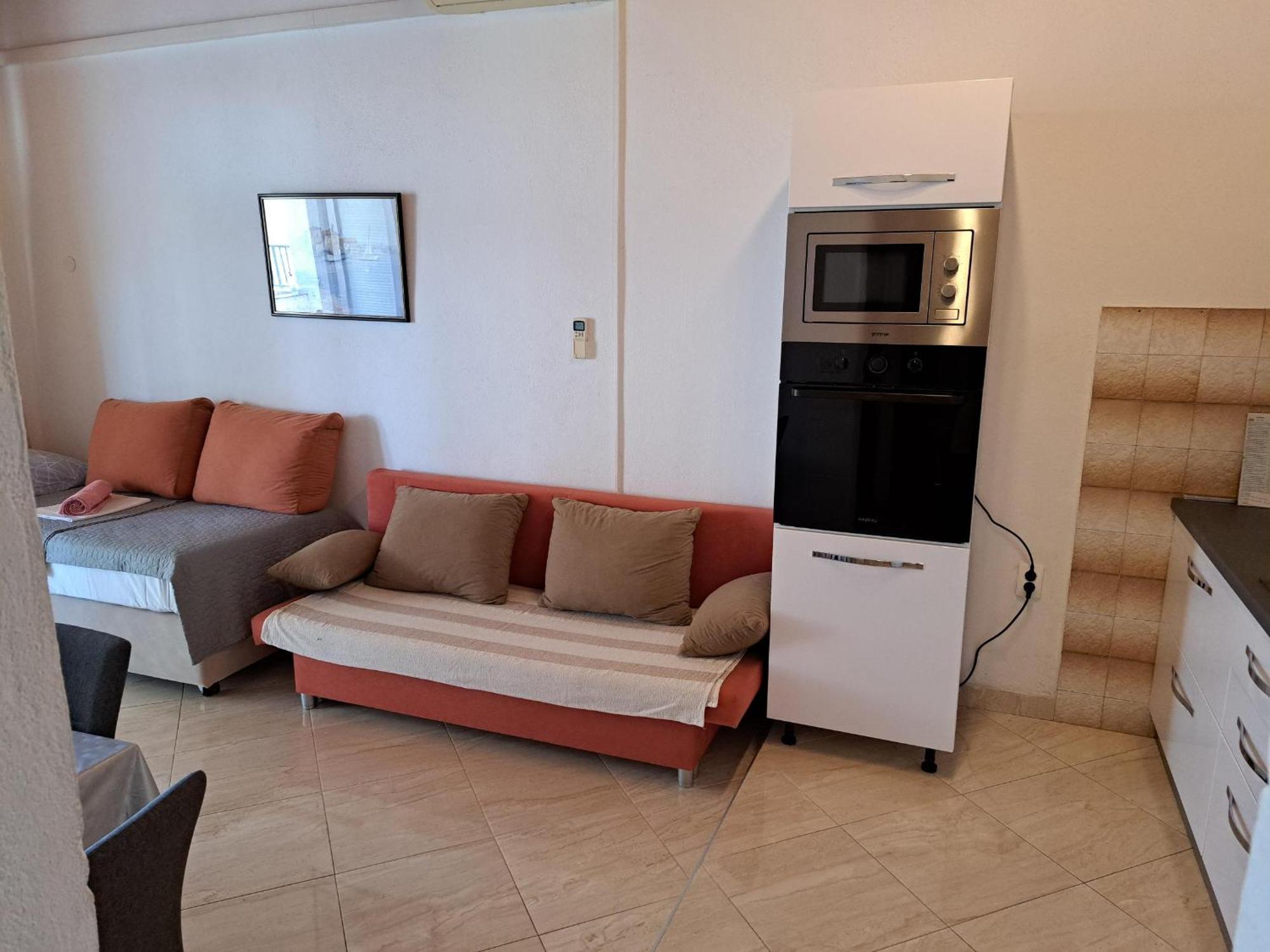 Apartmani R&B Radalj Макарська Номер фото