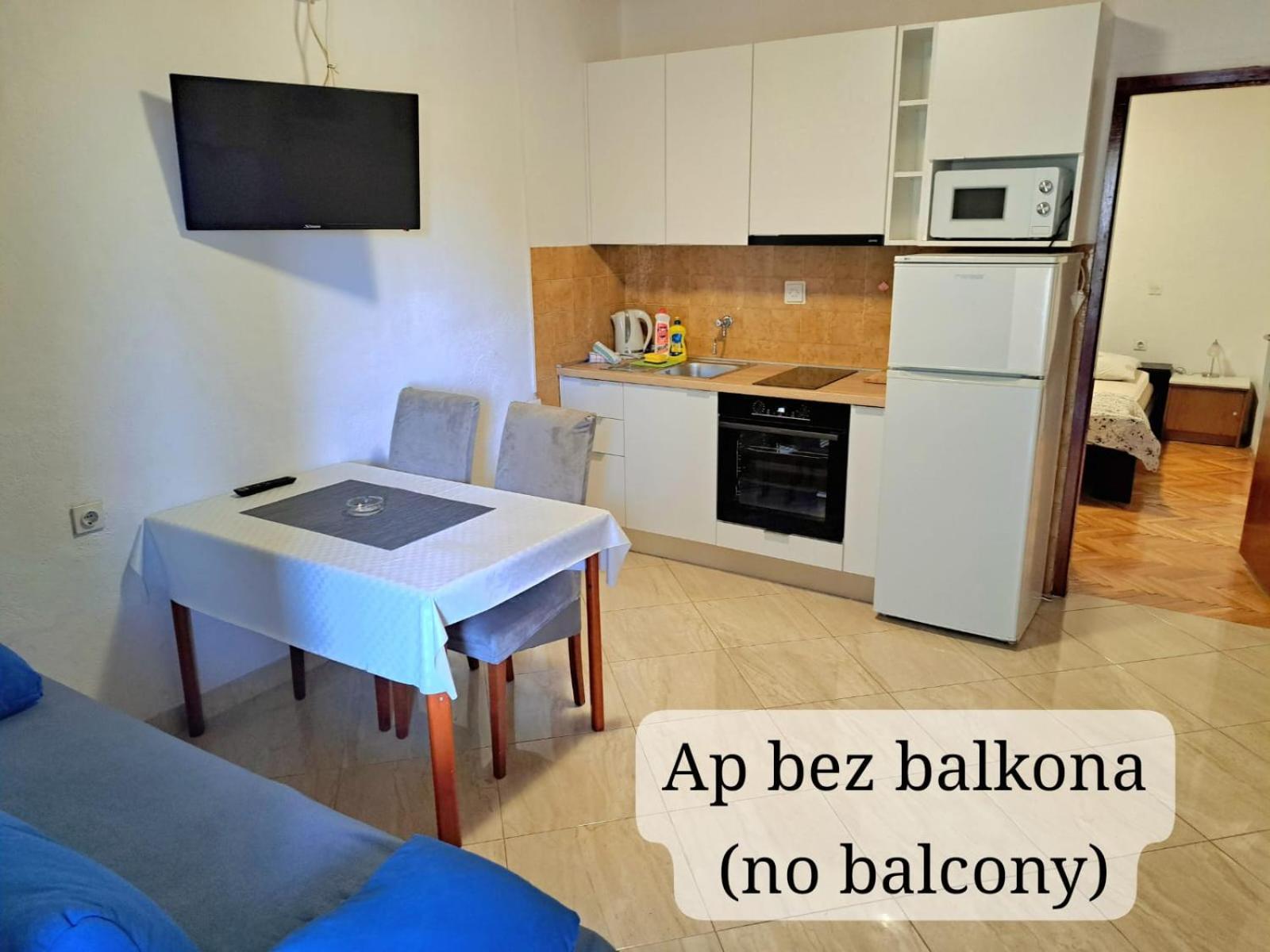 Apartmani R&B Radalj Макарська Номер фото