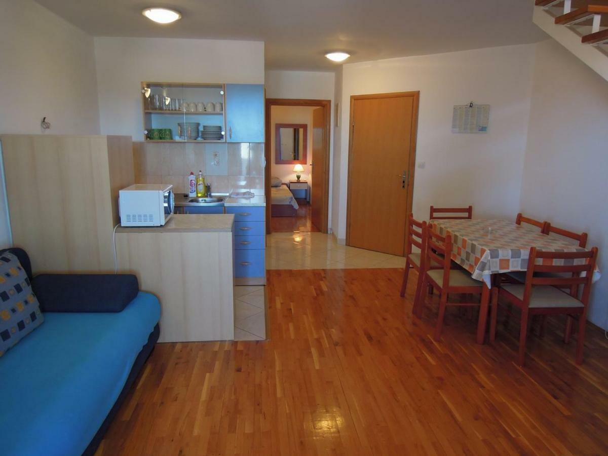 Apartmani R&B Radalj Макарська Екстер'єр фото