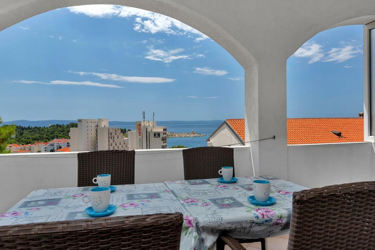 Apartmani R&B Radalj Макарська Екстер'єр фото