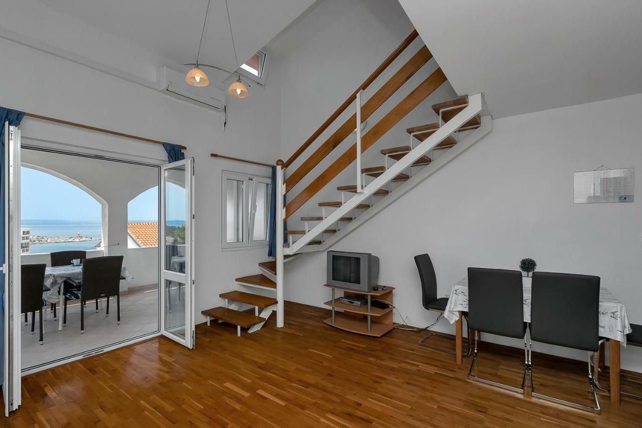Apartmani R&B Radalj Макарська Екстер'єр фото