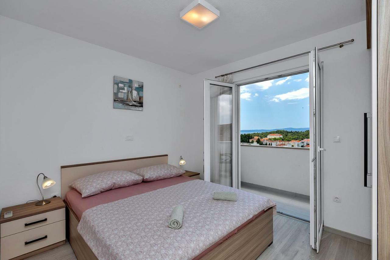 Apartmani R&B Radalj Макарська Екстер'єр фото